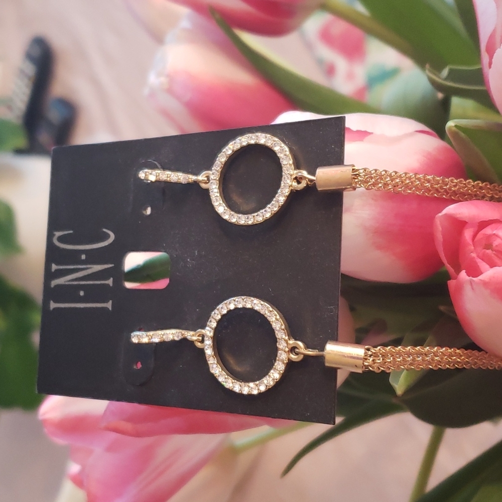 NWT Pierced Earrings